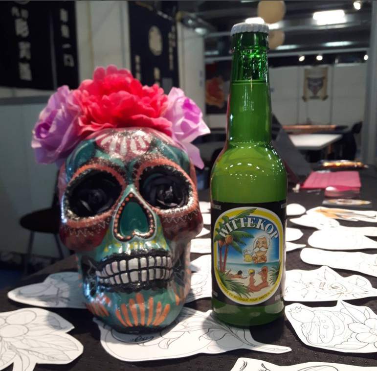 MONTREUX TATTOO CONVENTION