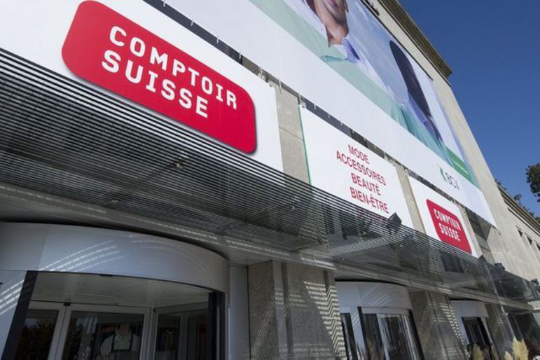 Comptoir suisse