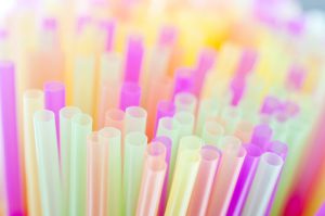 straws