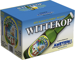 packshot wittekop bière blanche