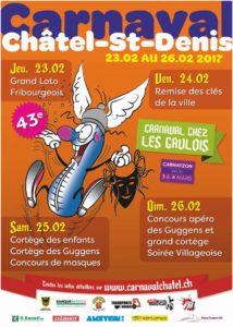 Article blog carnaval de châtel-saint-denis 2017 Wittekop