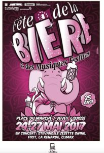 Article blog Fête de la bière Vevey ABO 2017 Wittekop