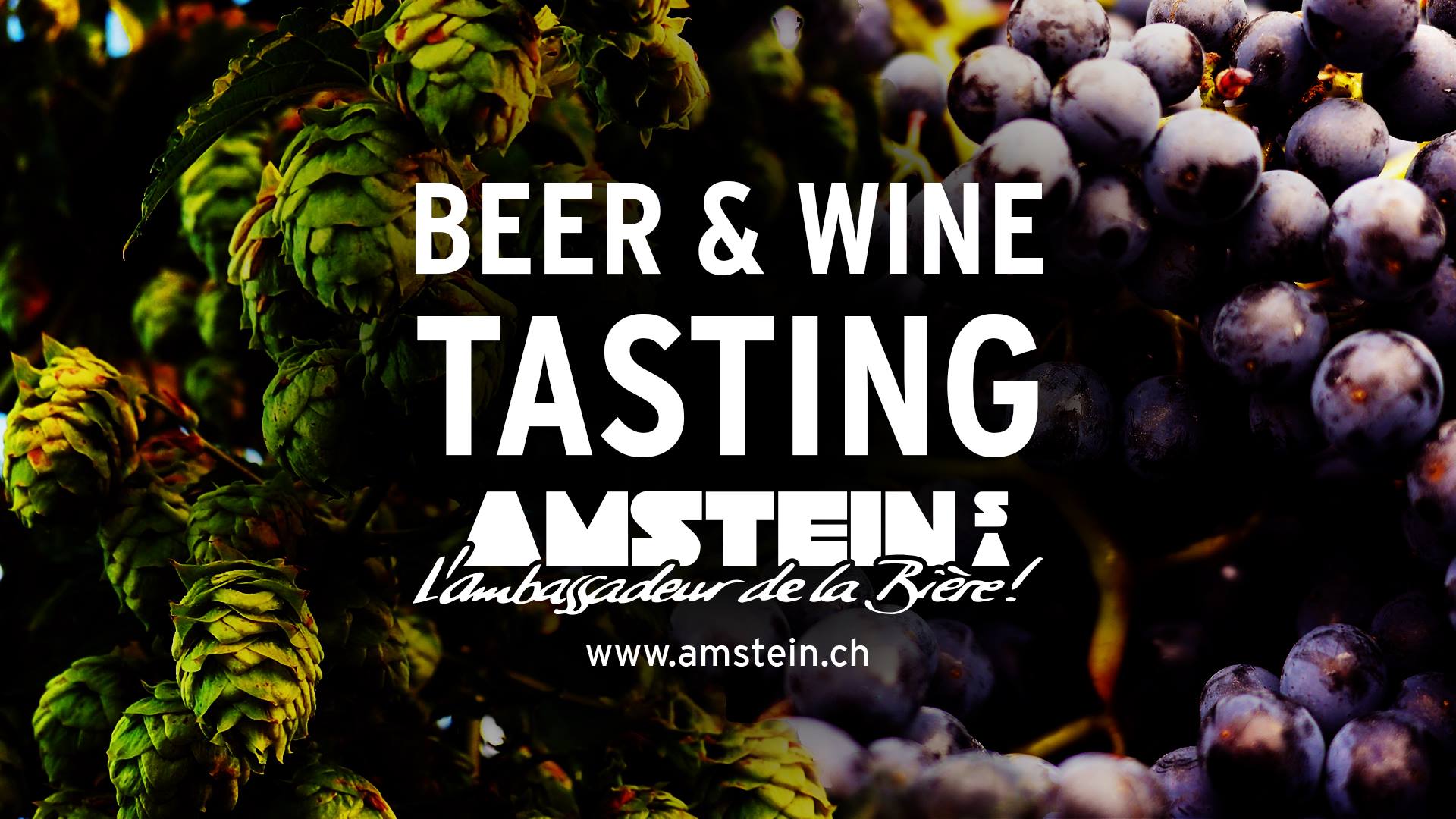Article blog dégustation bières et vin 2017 amstein sa Wittekop