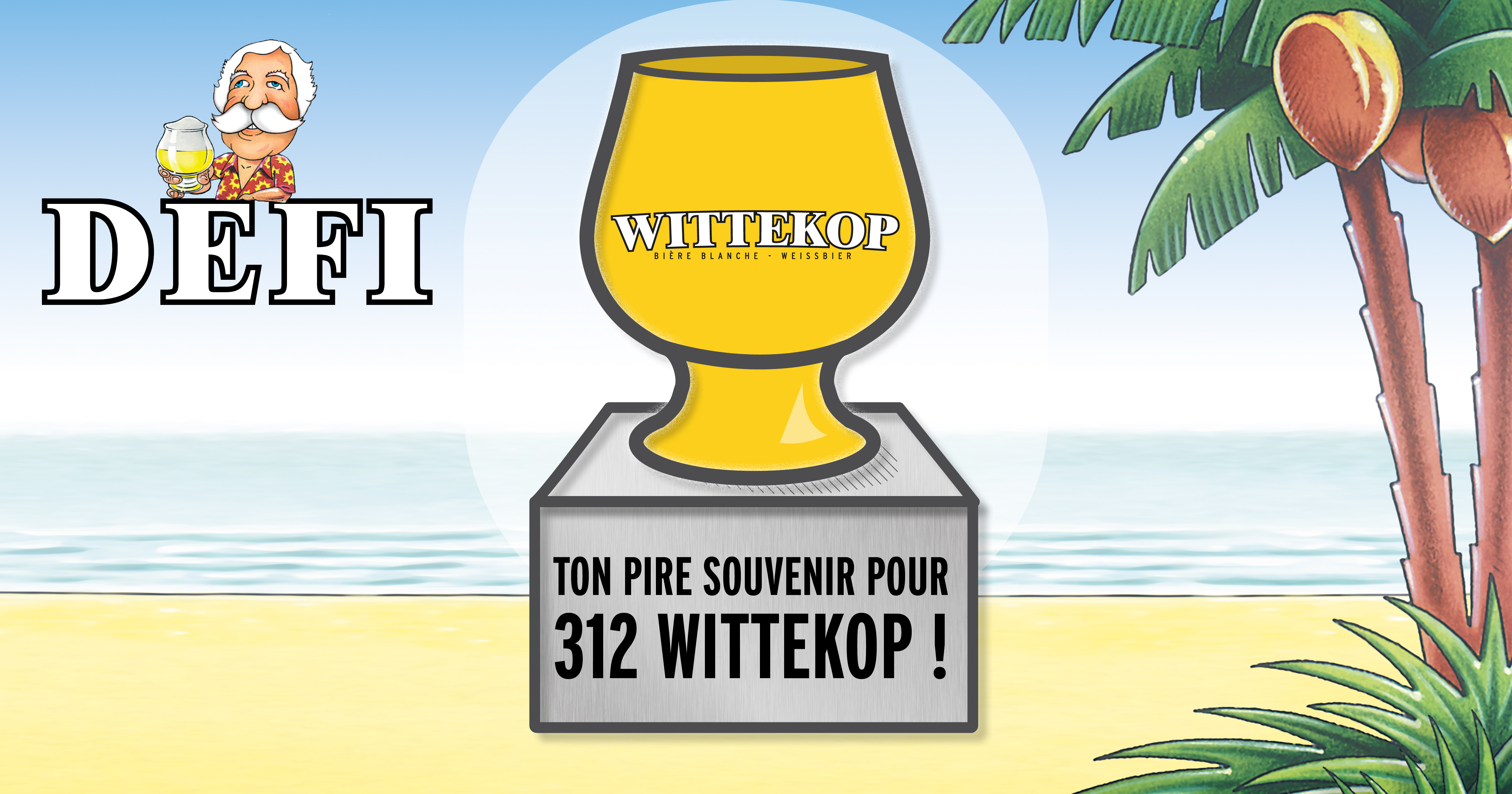 Article défi Wittekop automne 2017 Wittekop