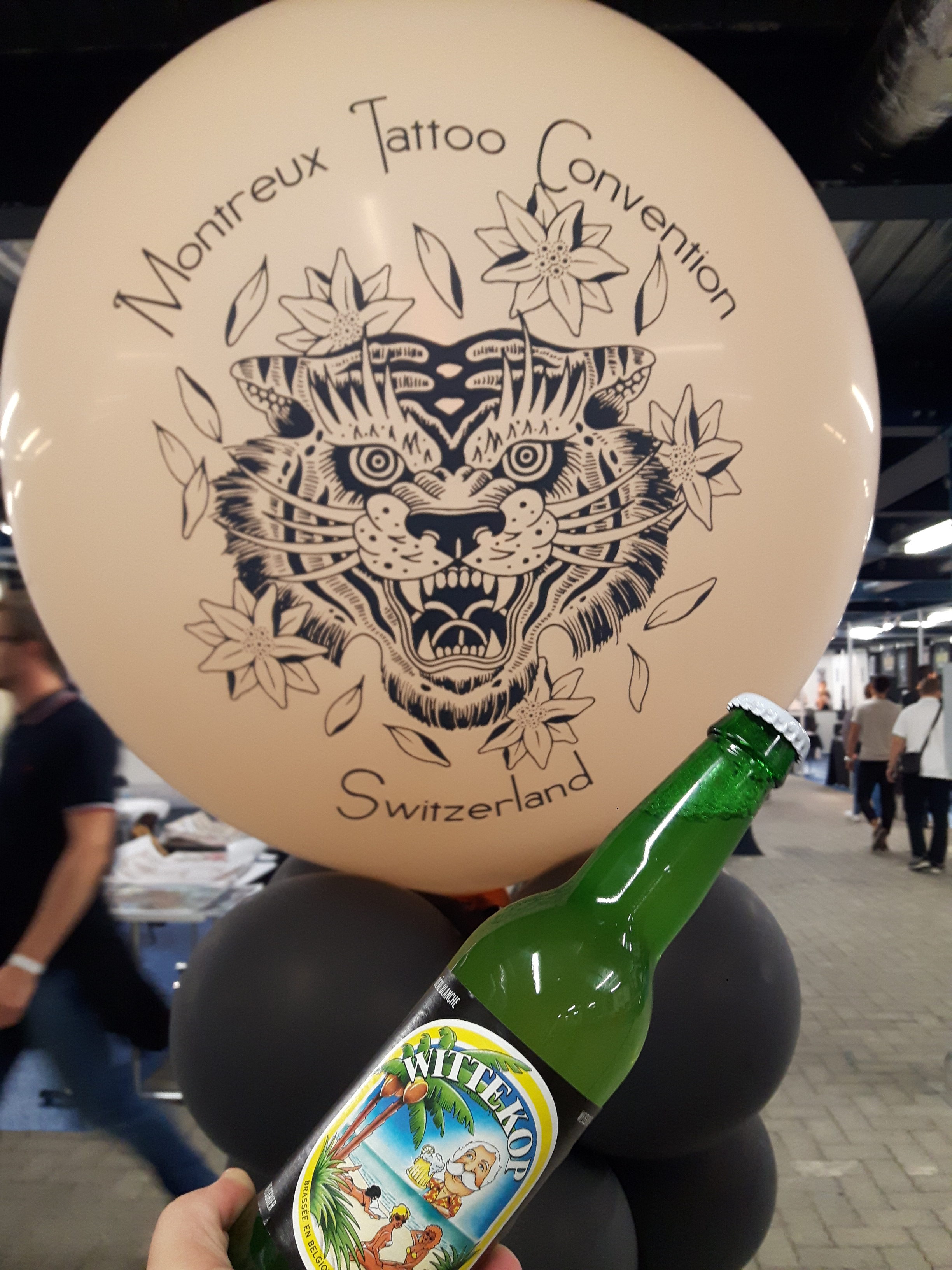 Montreux Tattoo Convention 2017